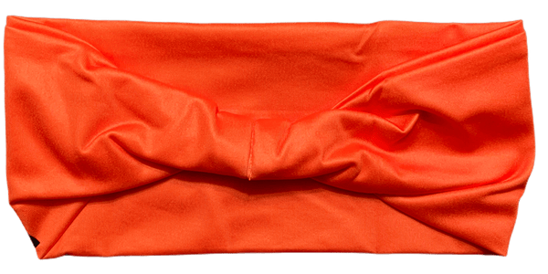 TowelUpNow Citrus Orange Headband