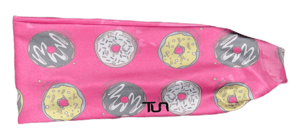TowelUpNow Crazy for Donuts Headband