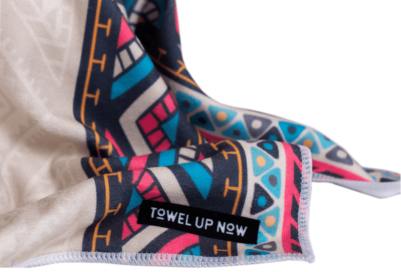 TowelUpNow Egyptian Gym Towel