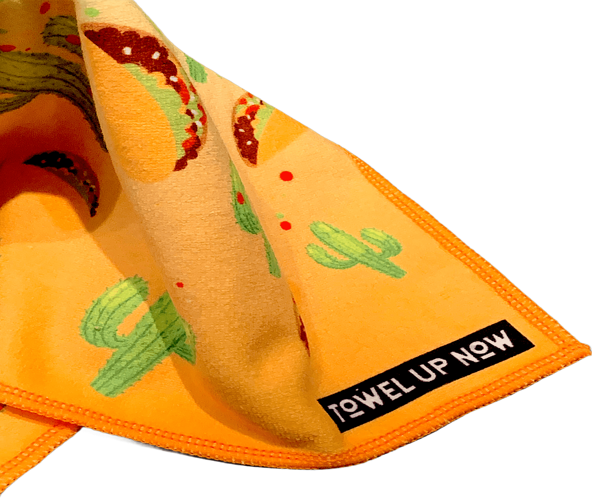 TowelUpNow Fiesta Gym Towel