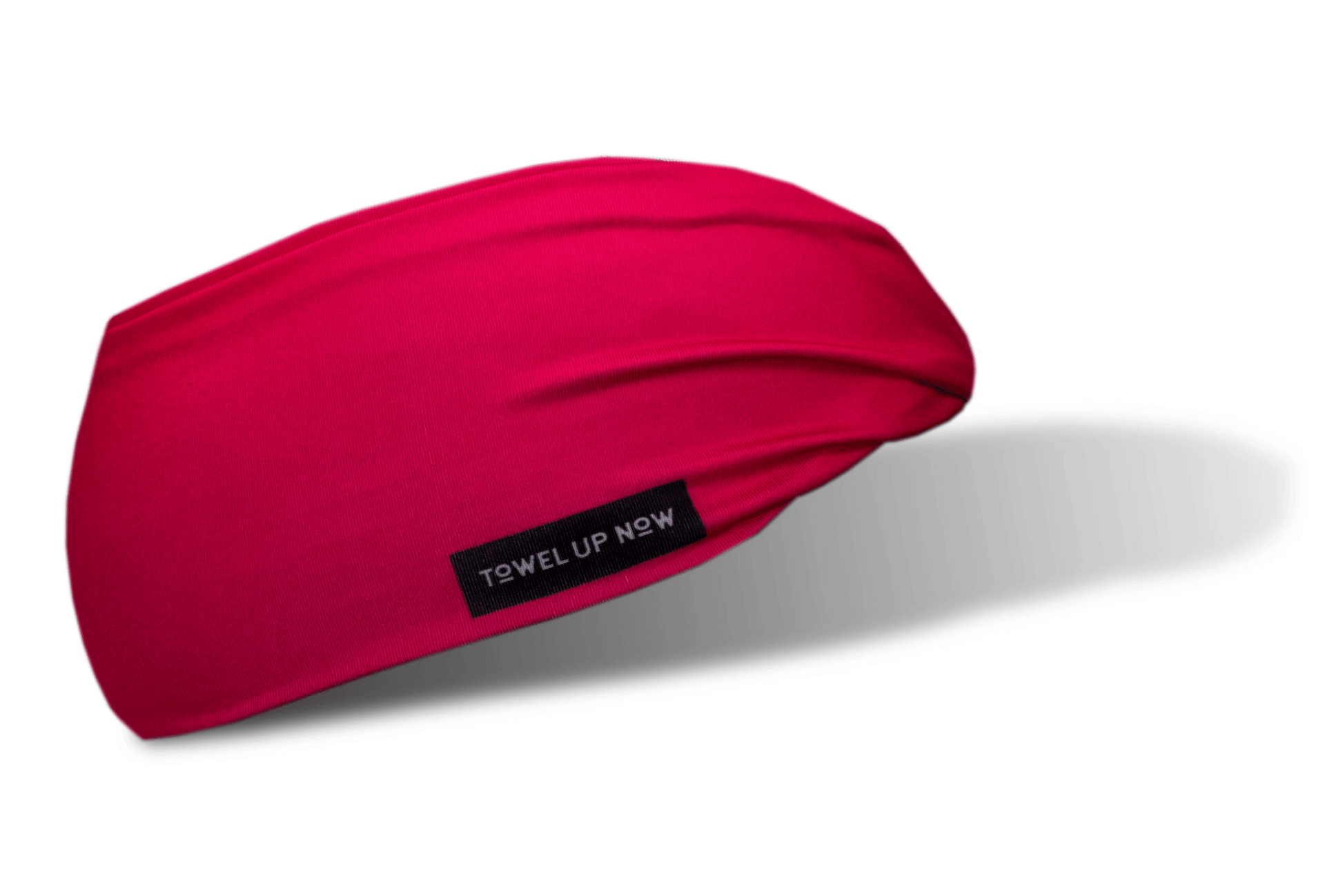 TowelUpNow Fuchsia Headband