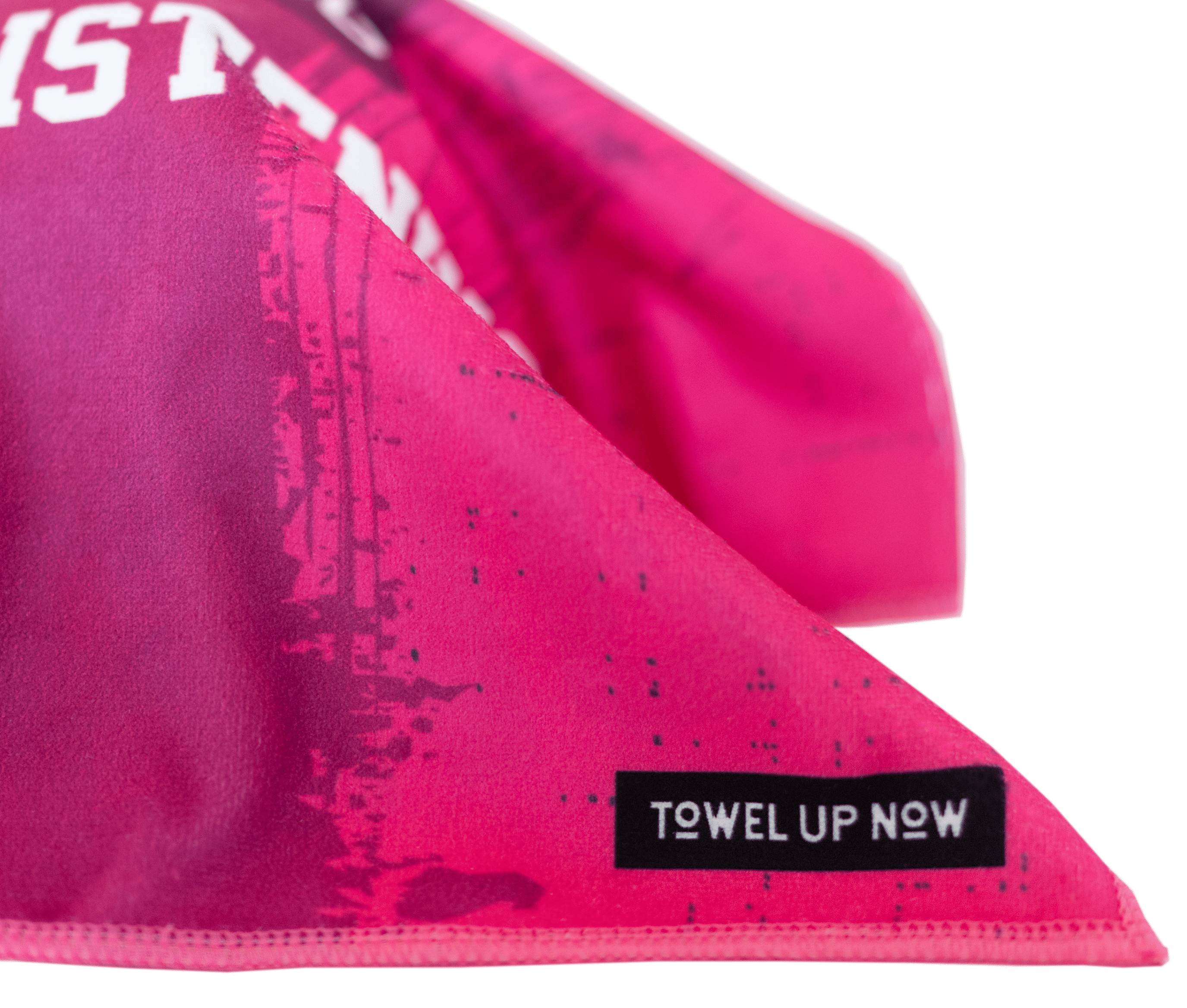 TowelUpNow Glistening Gym Towel