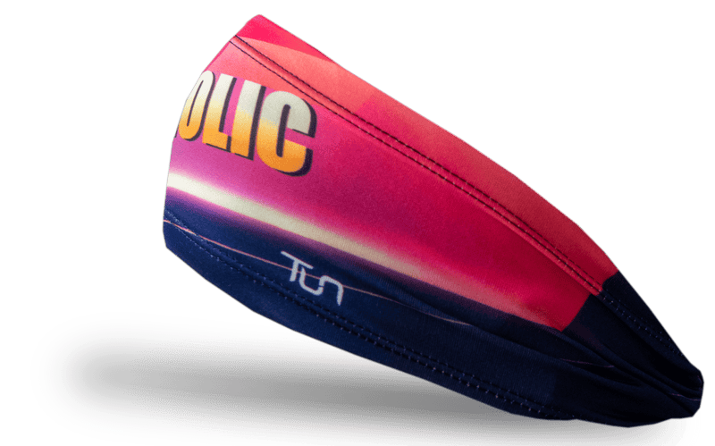 TowelUpNow Gymaholic Headband