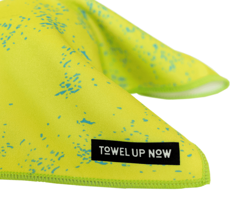TowelUpNow Kindness Gym Towel