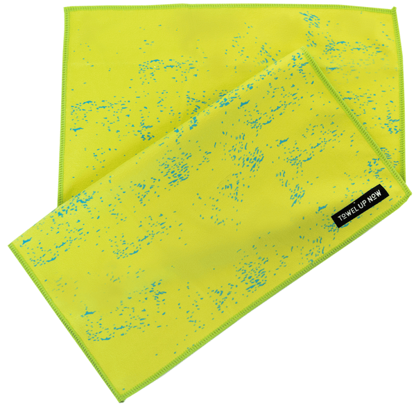 TowelUpNow Kindness Gym Towel