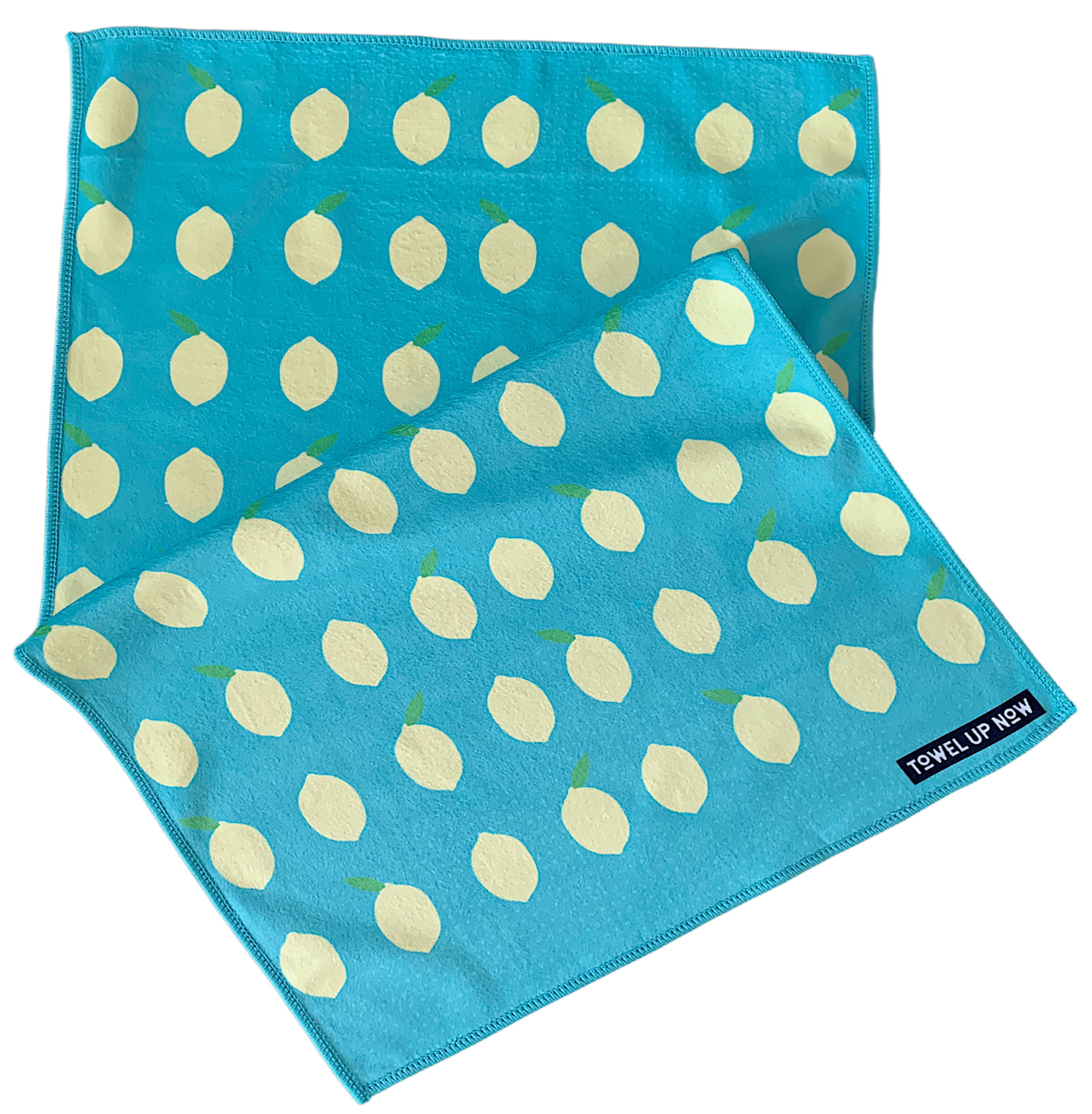 TowelUpNow Lemon Gym Towel