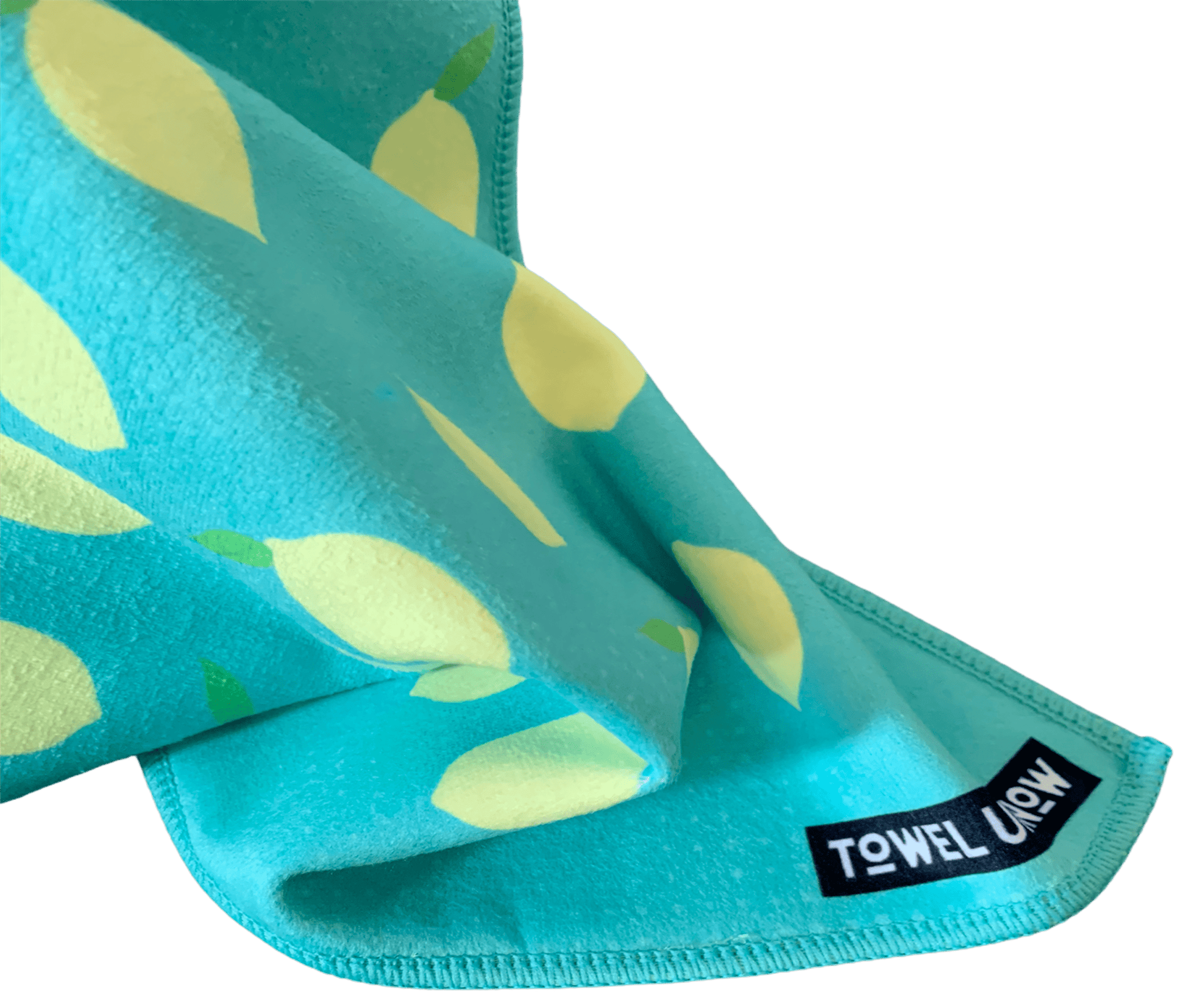 TowelUpNow Lemon Gym Towel