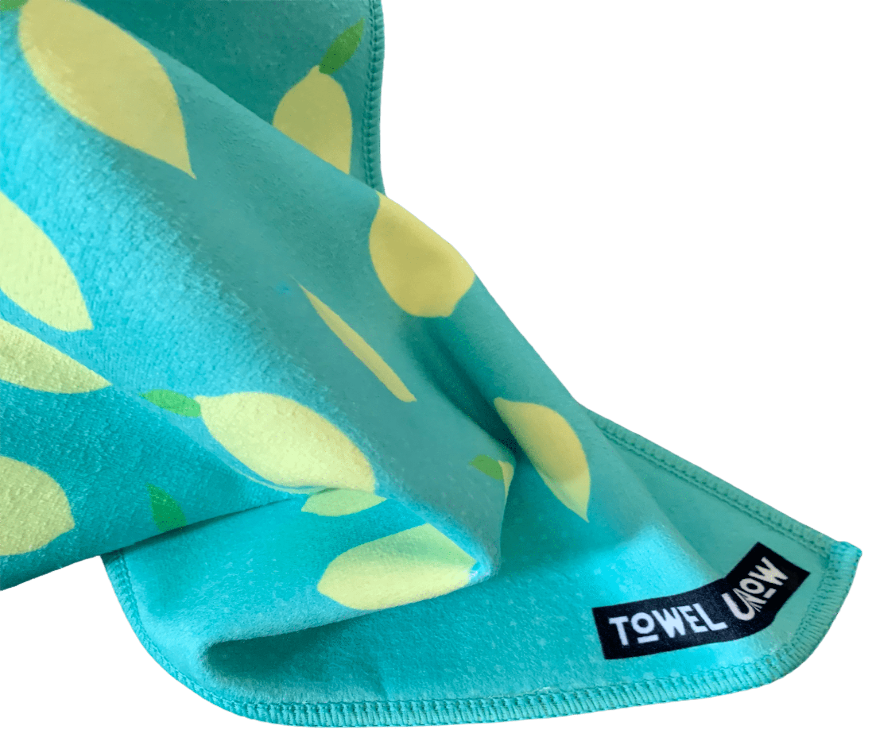 TowelUpNow Lemon Gym Towel