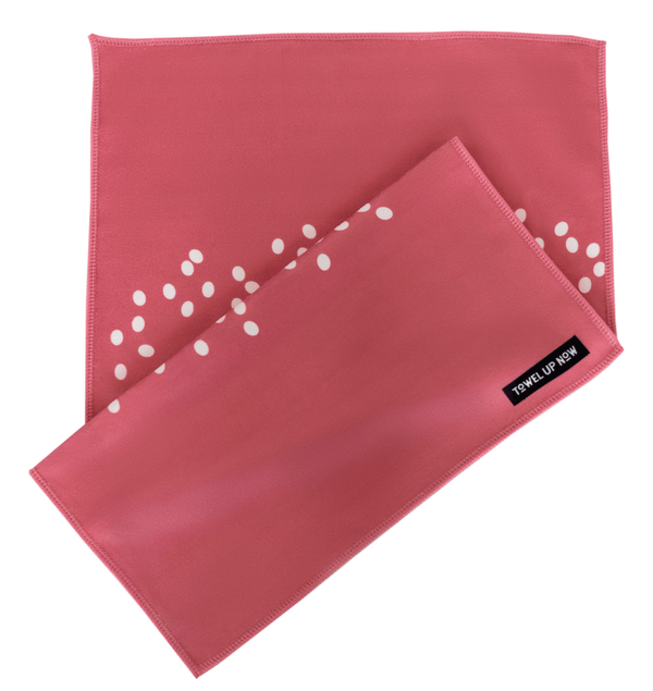 TowelUpNow Lift Lift Hooray Gym Towel