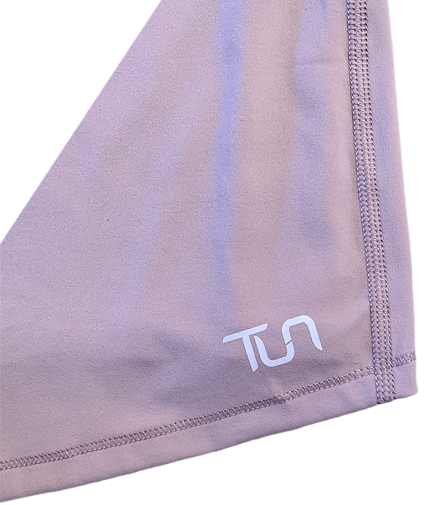 TowelUpNow Lilac Women's Cross-Tie Running Tank