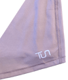 TowelUpNow Lilac Women&#39;s Cross-Tie Running Tank