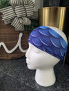TowelUpNow Mermaid Scales Headband
