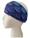 TowelUpNow Mermaid Scales Headband