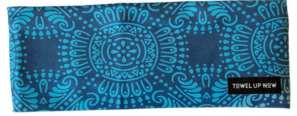 TowelUpNow Retro Headband