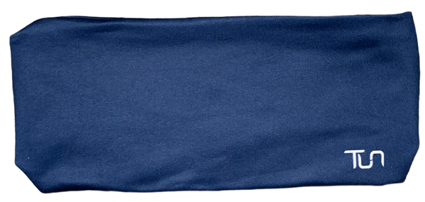TowelUpNow Solid Navy Headband
