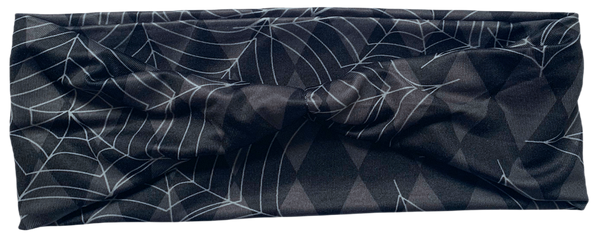 TowelUpNow Spiderweb Headband