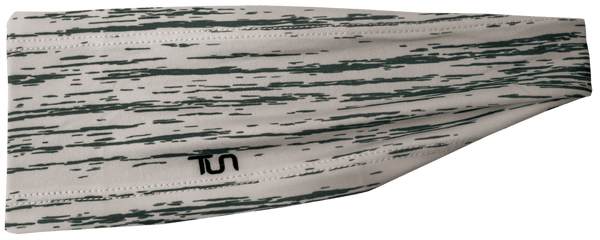 TowelUpNow Static Shock Grey Headband