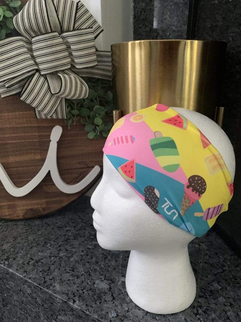 TowelUpNow Summer Treats Headband