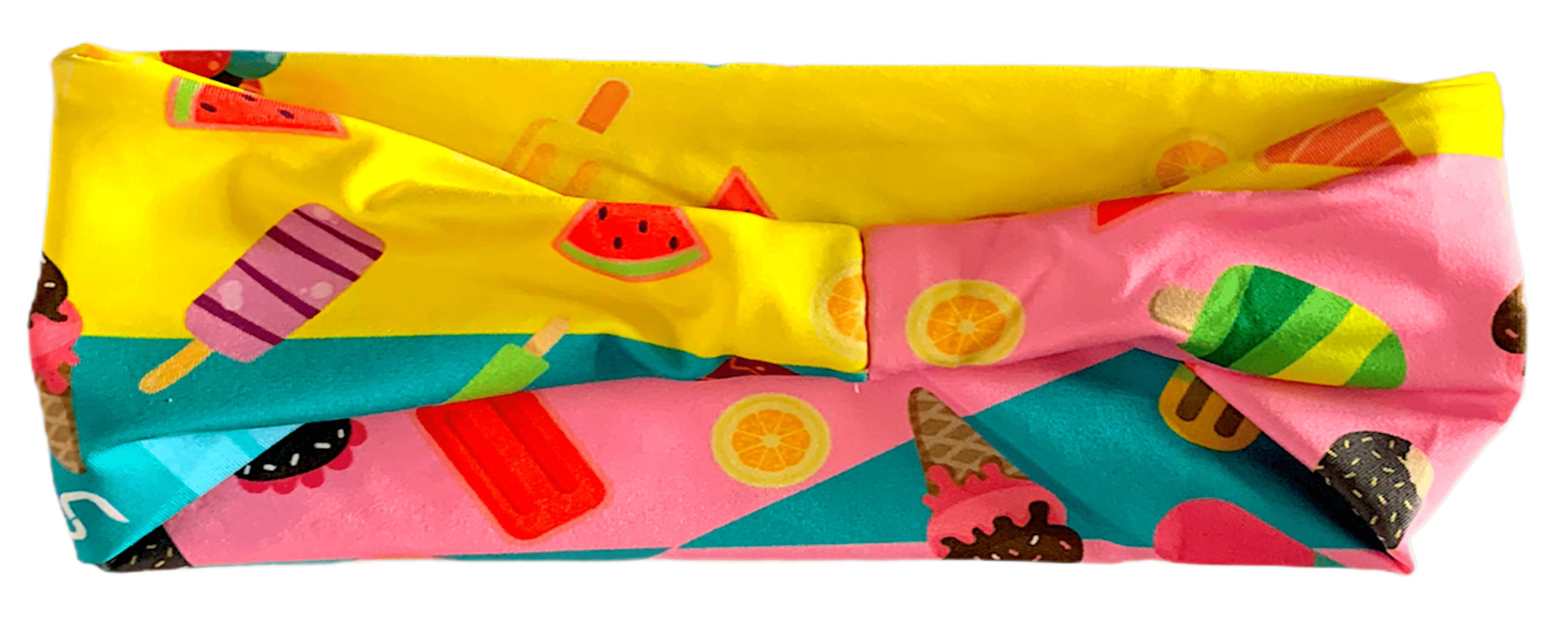 TowelUpNow Summer Treats Headband