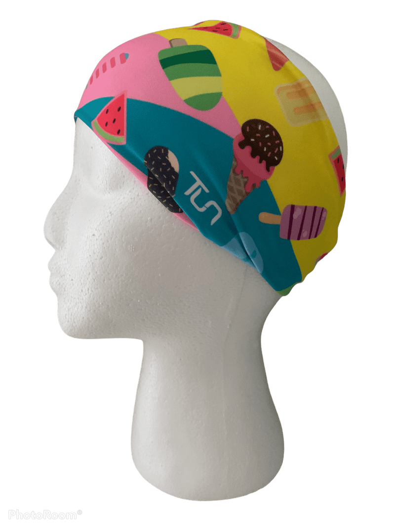 TowelUpNow Summer Treats Headband