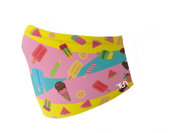 TowelUpNow Summer Treats Mask