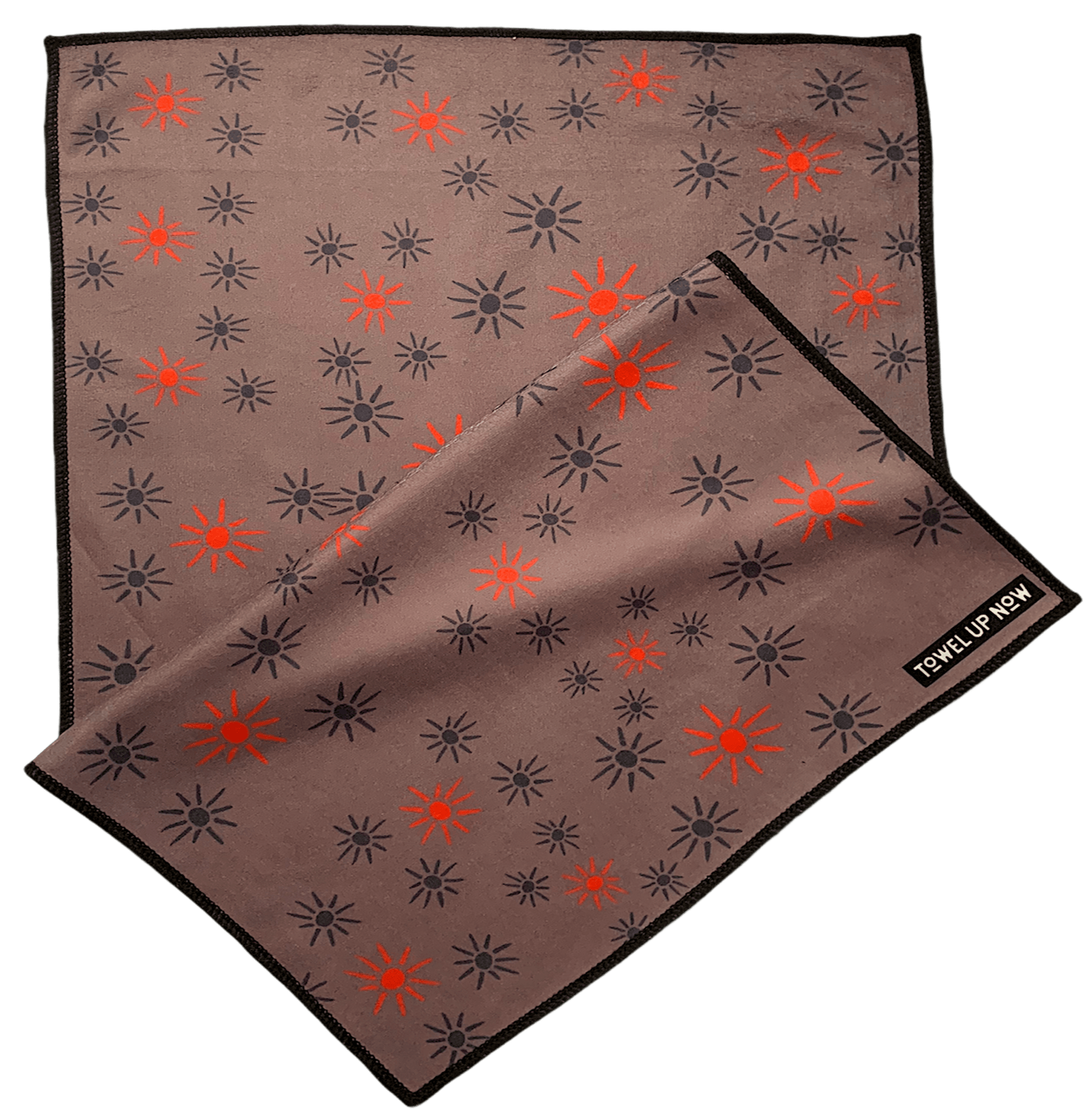 TowelUpNow Sun Ray Gym Towel