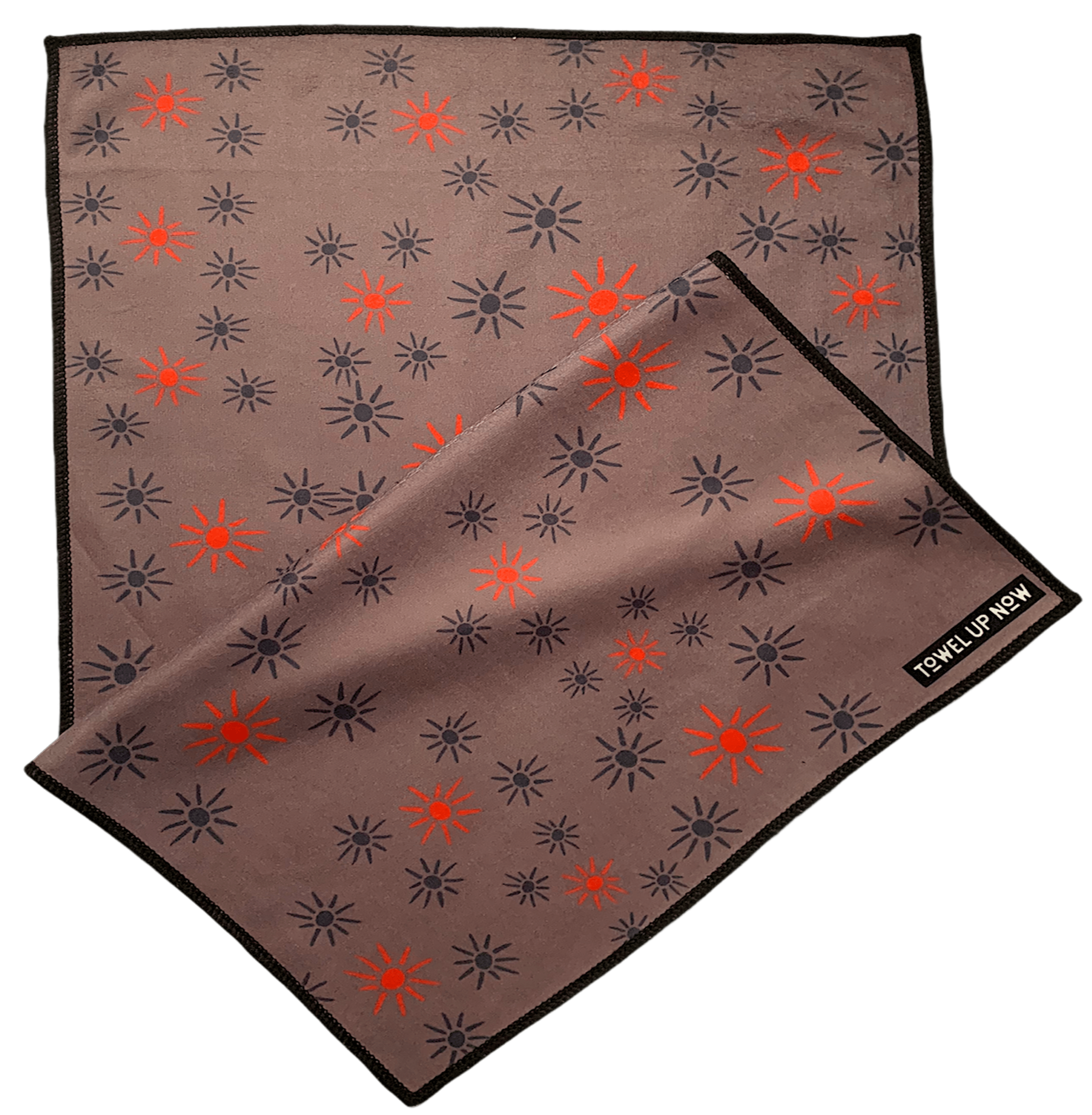 TowelUpNow Sun Ray Gym Towel
