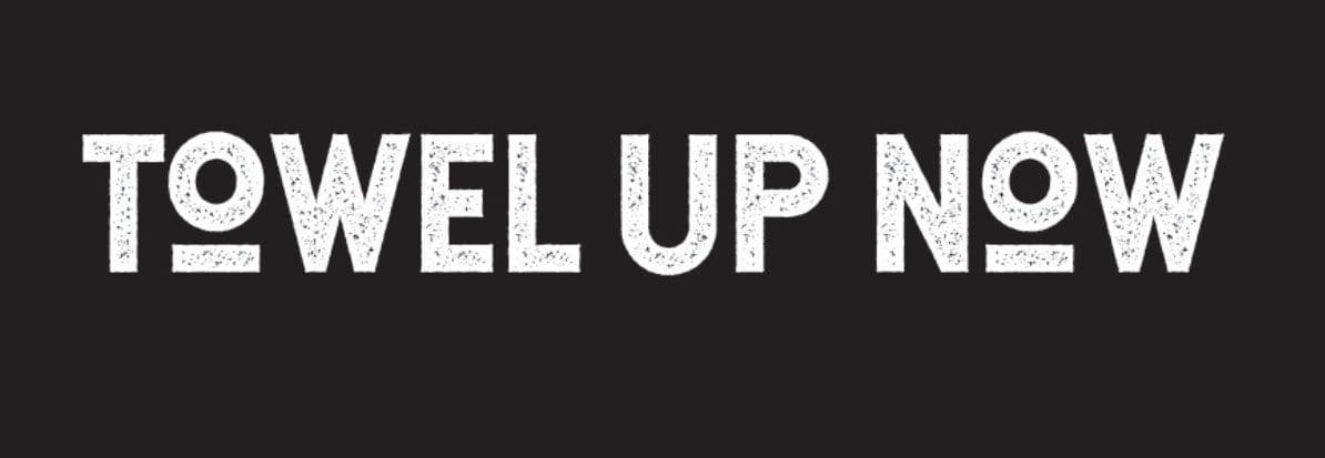 TowelUpNow TowelUpNow Magnet