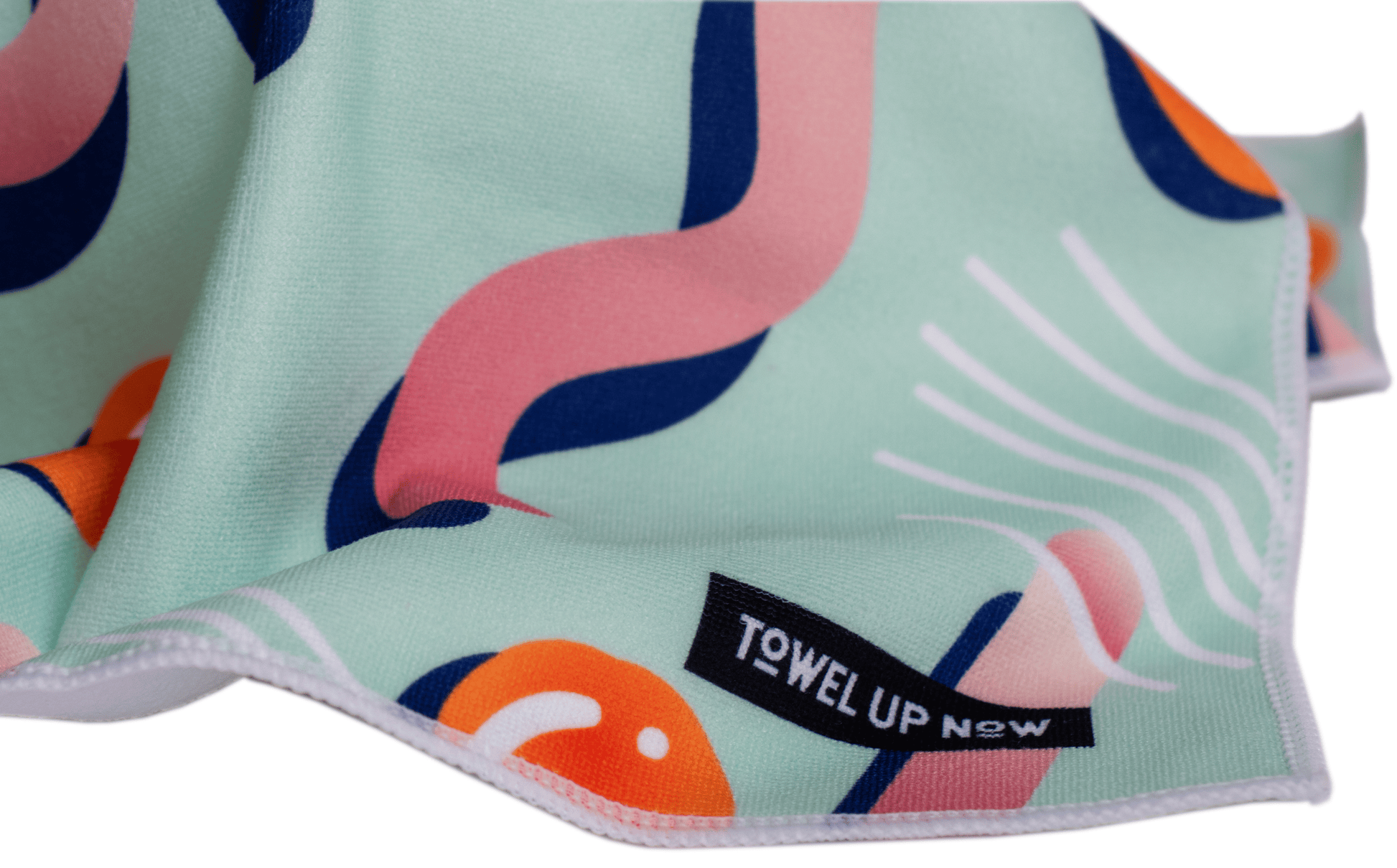 TowelUpNow Very 80's Gym Towel
