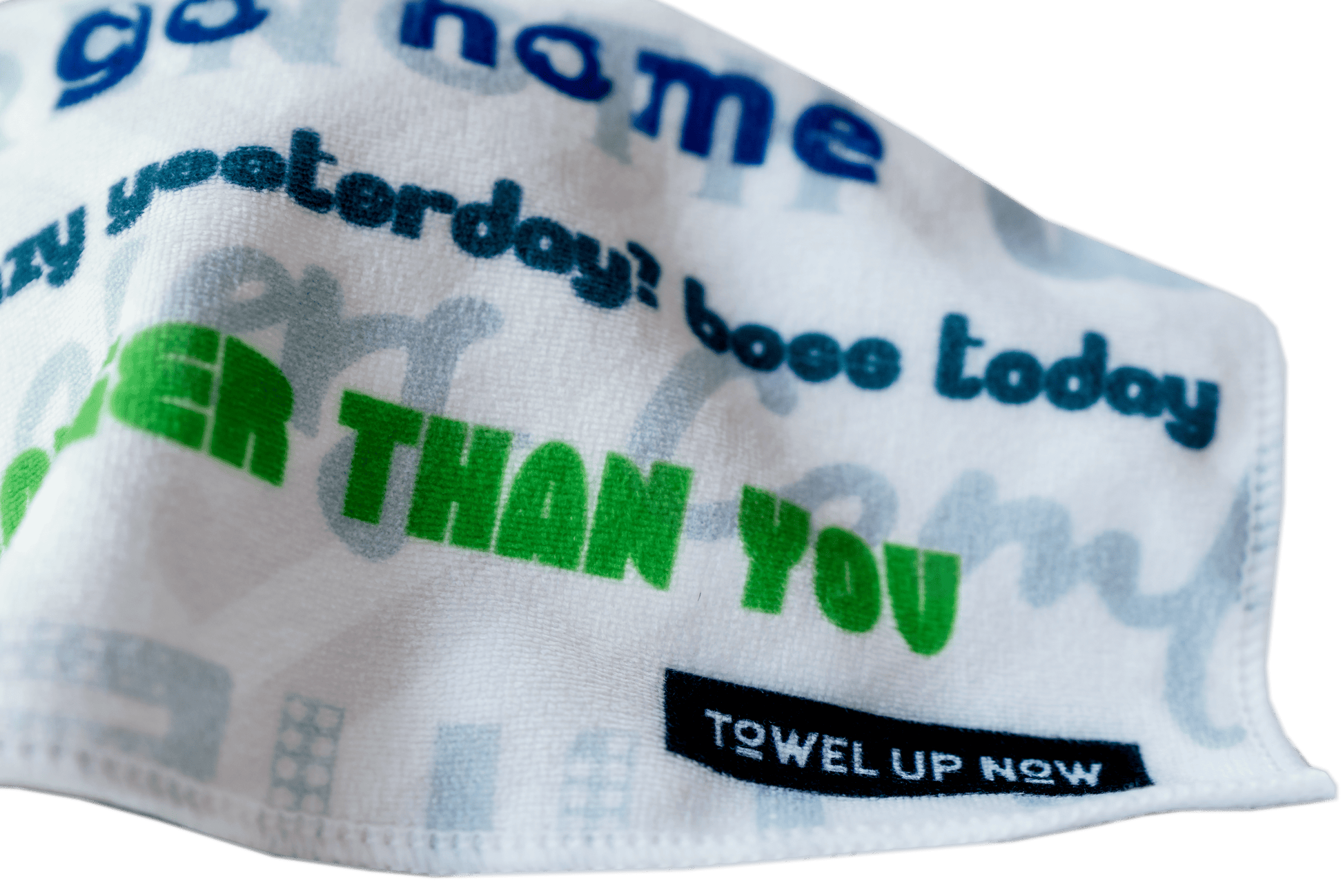 TowelUpNow You Got This Gym Towel