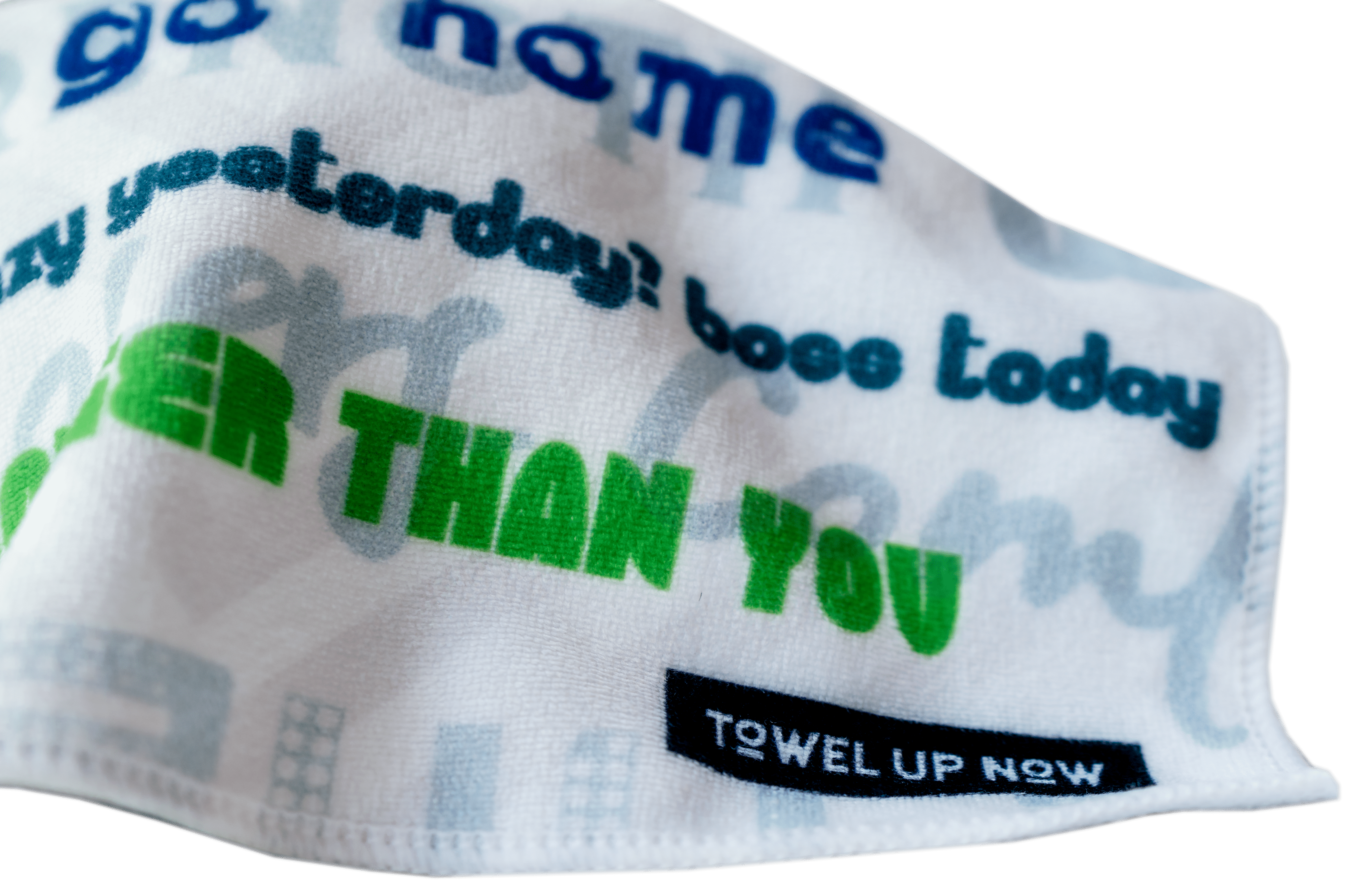 TowelUpNow You Got This Gym Towel